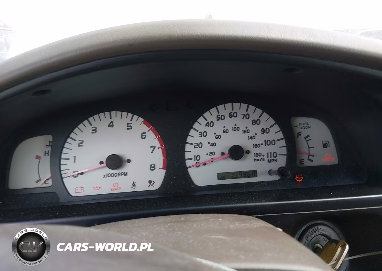 2003 Toyota Tacoma VIN:5TEVL52N53Z149057 - 7