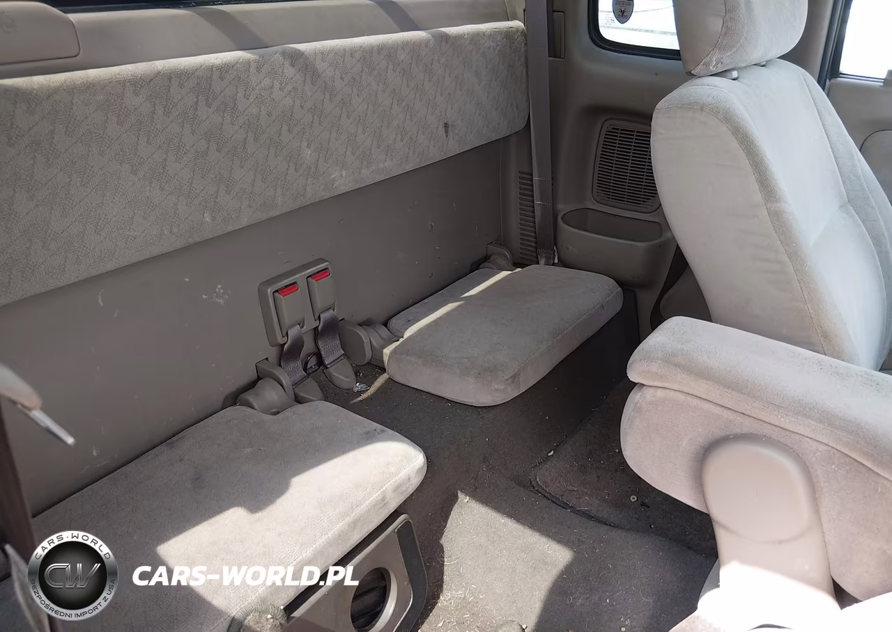 2003 Toyota Tacoma VIN:5TEVL52N53Z149057 - 8