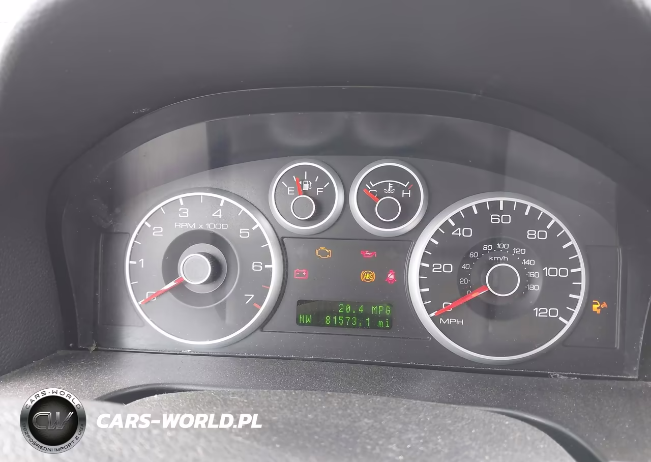 2009 Ford Fusion Se VIN:3FAHP07ZX9R145388 - 7