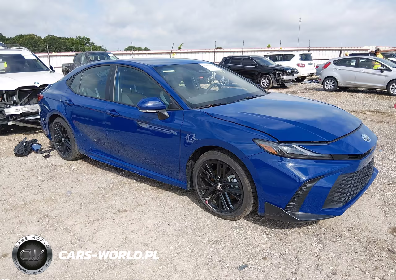 2026 Toyota Camry Se – zdjęcie 1 z 17