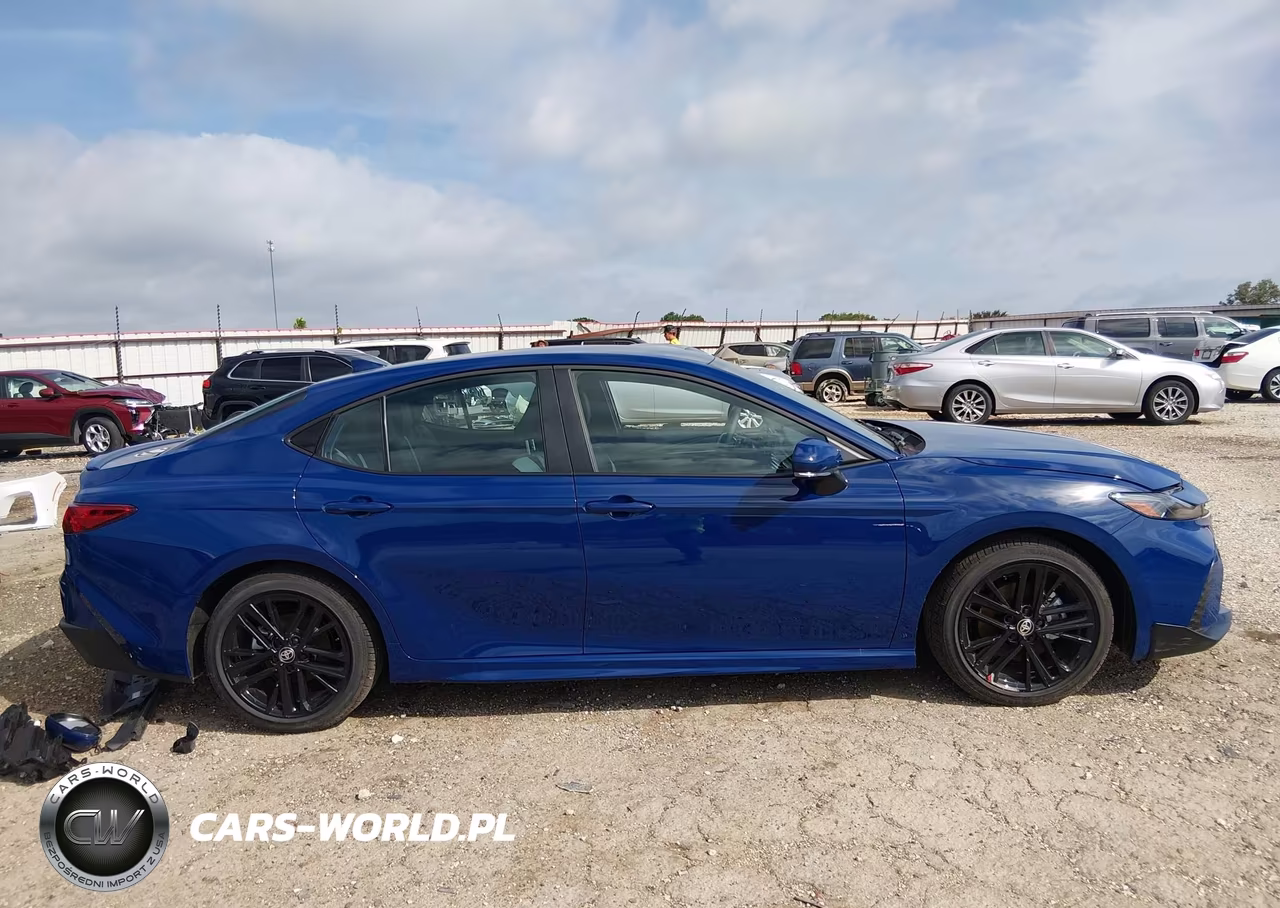 2026 Toyota Camry Se VIN:4T1DAACK8TU319253 - 14