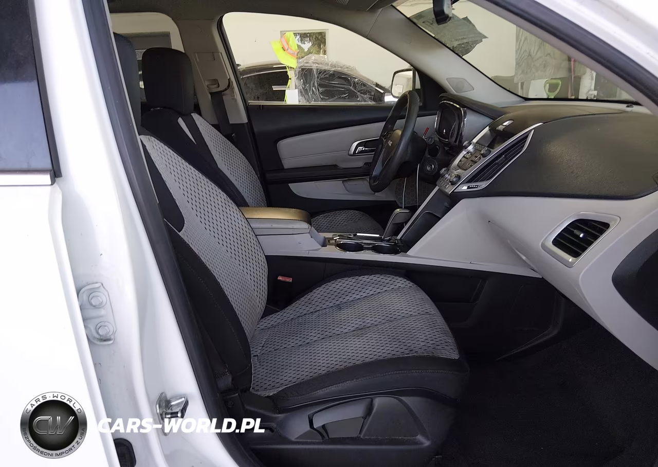 2011 GMC Terrain Sle VIN:2CTALMEC0B6288347 - 5