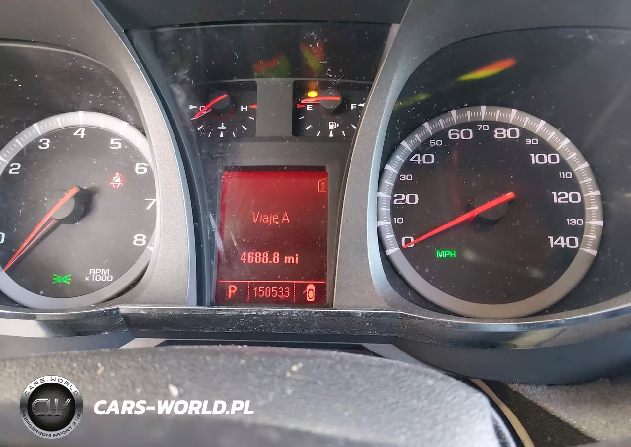 2011 GMC Terrain Sle VIN:2CTALMEC0B6288347 - 7