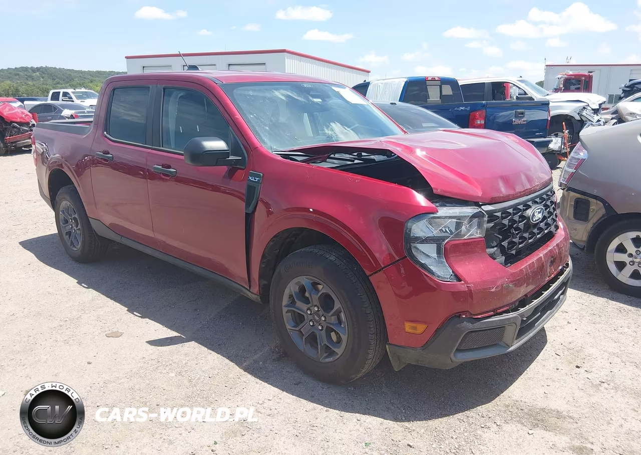 2026 Ford Maverick Xlt – zdjęcie 1 z 15