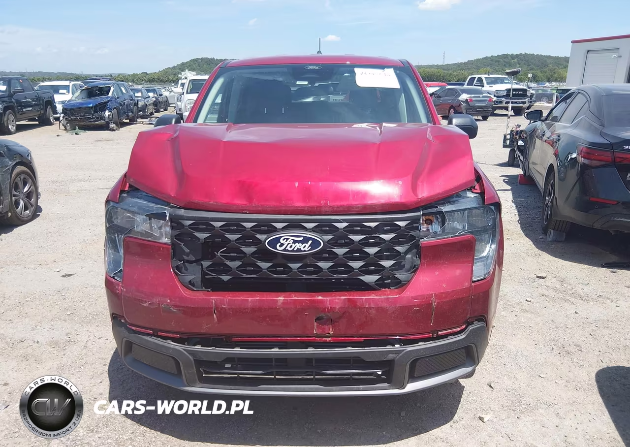 2026 Ford Maverick Xlt VIN:3FTTW8JAXTRA53603 - 11