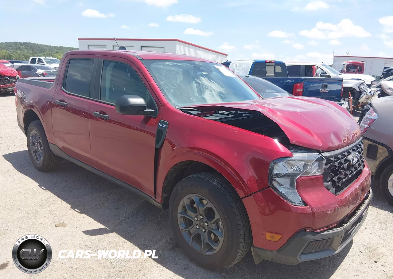 2026 Ford Maverick Xlt VIN:3FTTW8JAXTRA53603 - 12