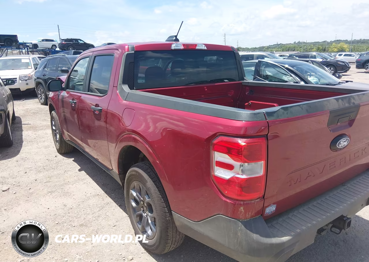 2026 Ford Maverick Xlt VIN:3FTTW8JAXTRA53603 - 13