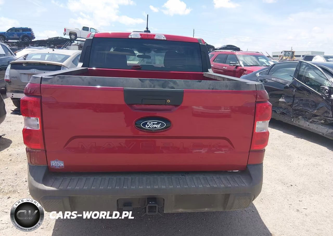 2026 Ford Maverick Xlt VIN:3FTTW8JAXTRA53603 - 15