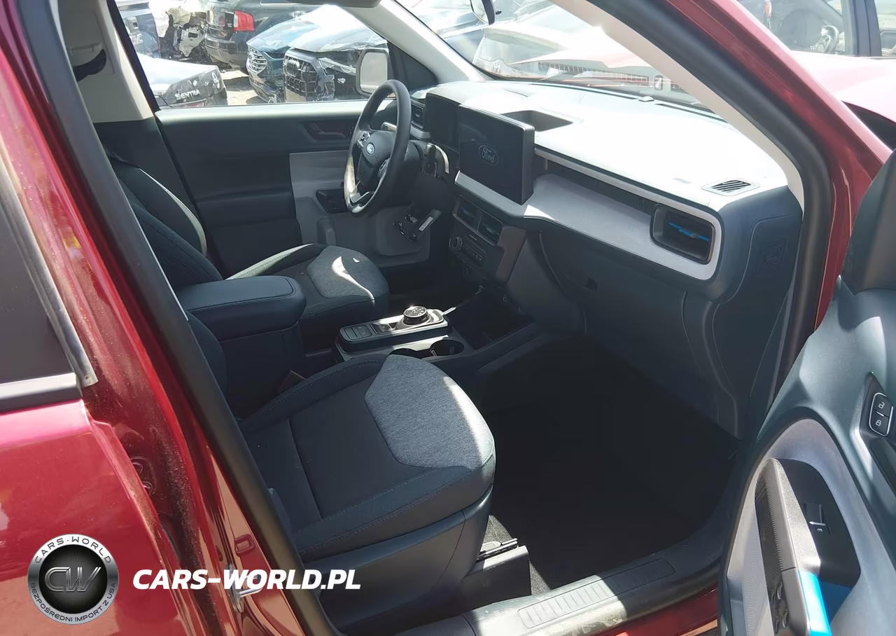 2026 Ford Maverick Xlt VIN:3FTTW8JAXTRA53603 - 5