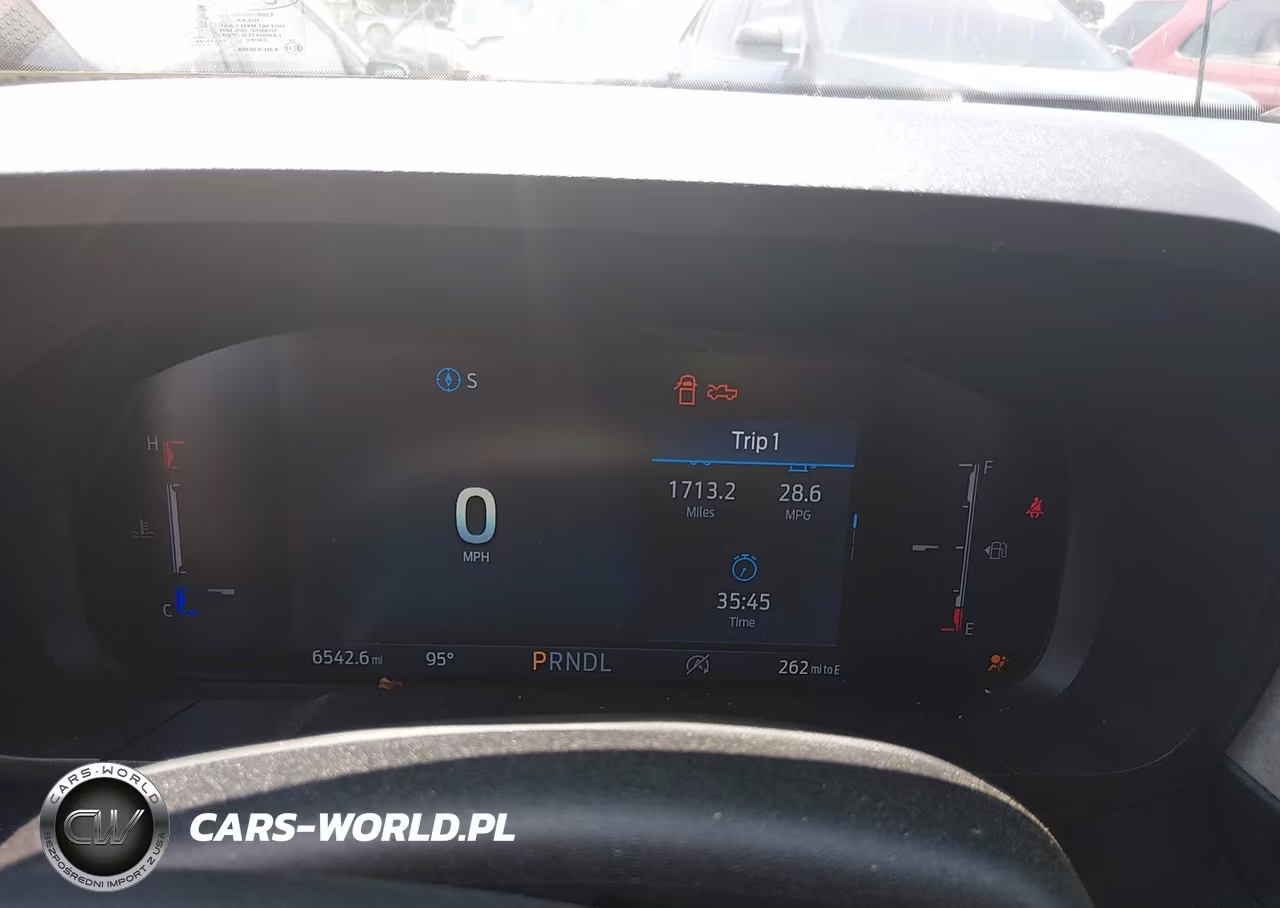 2026 Ford Maverick Xlt VIN:3FTTW8JAXTRA53603 - 7