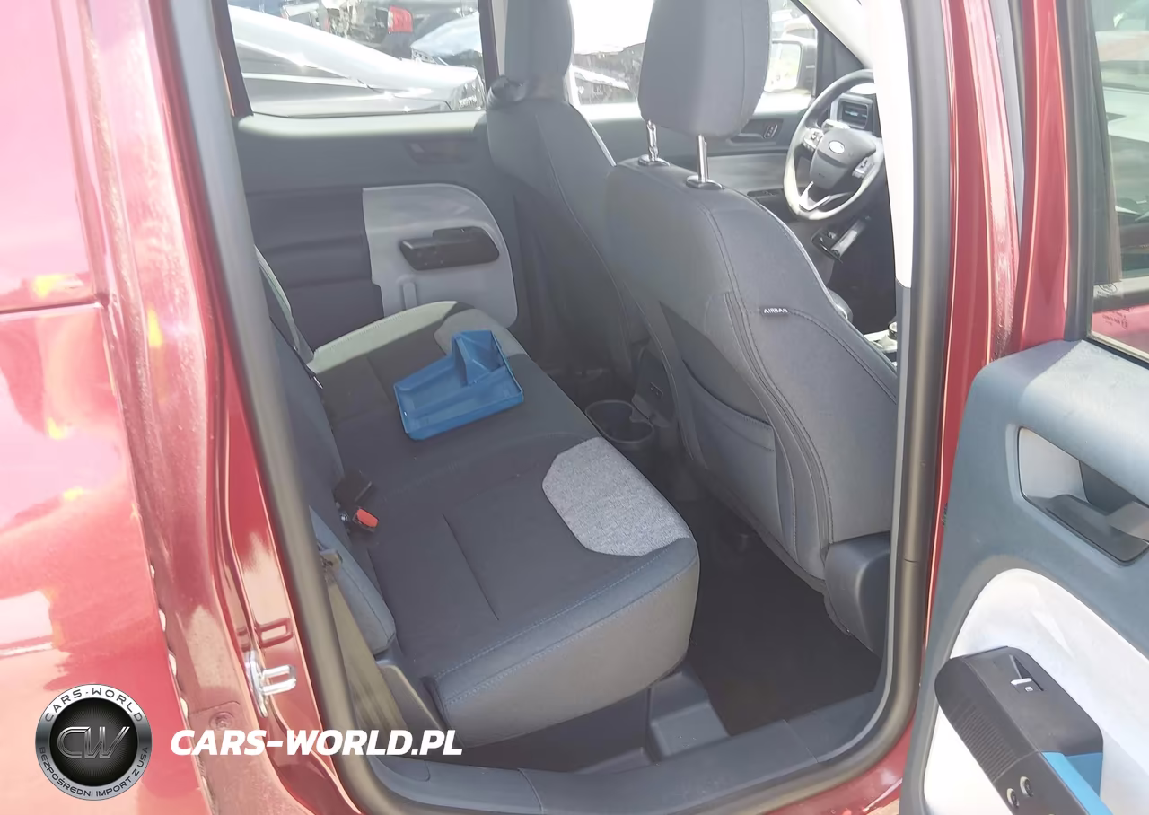 2026 Ford Maverick Xlt VIN:3FTTW8JAXTRA53603 - 8