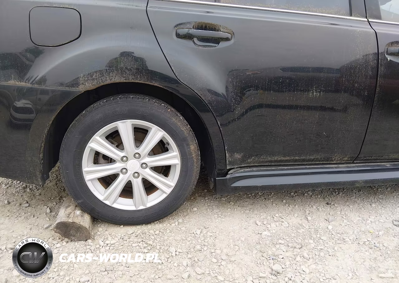 2010 Subaru Legacy 2.5I Premium VIN:4S3BMCG67A3234497 - 6