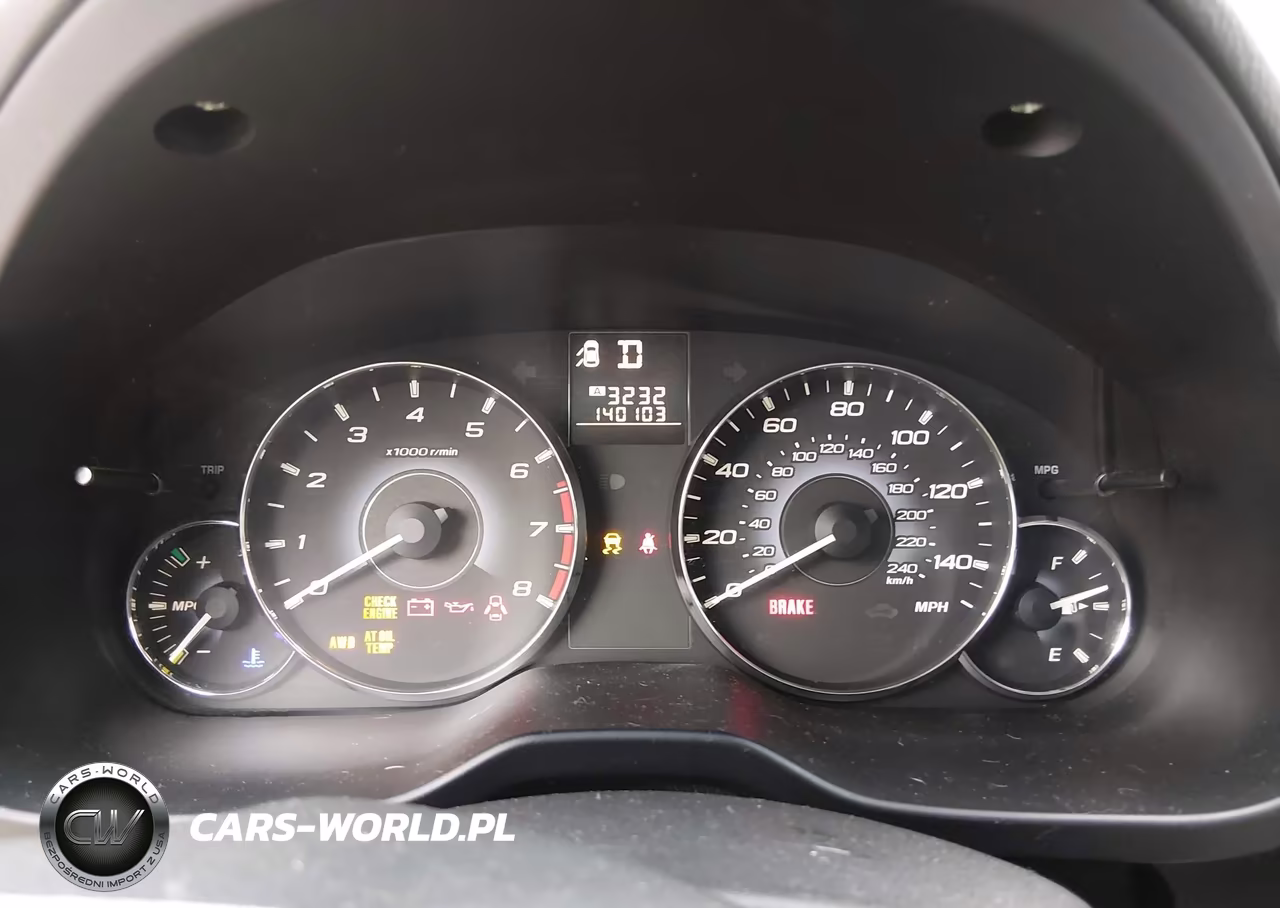 2010 Subaru Legacy 2.5I Premium VIN:4S3BMCG67A3234497 - 7