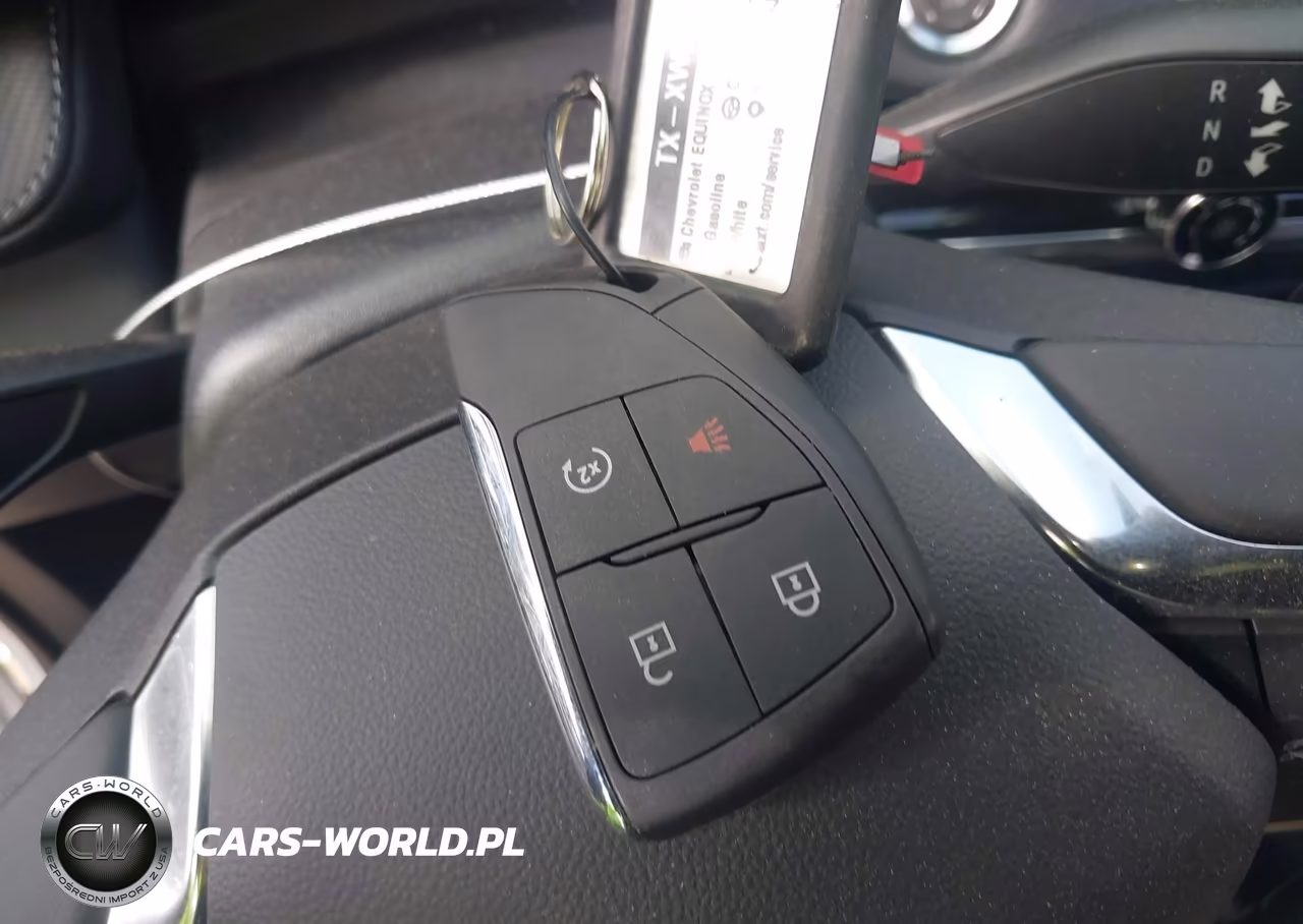 2026 Chevrolet Equinox Awd Lt VIN:3GNAXPEG1TL461902 - 11