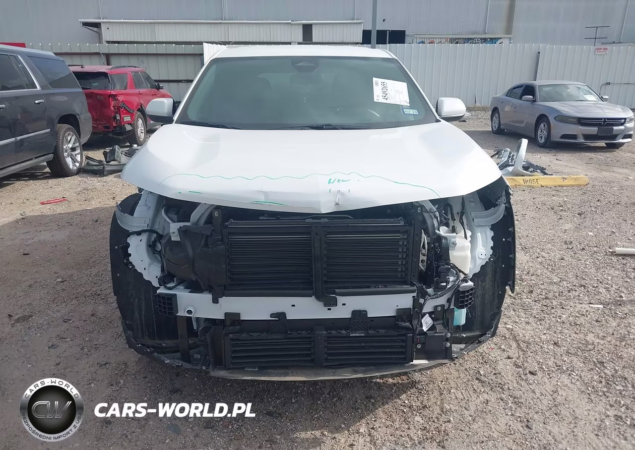2026 Chevrolet Equinox Awd Lt VIN:3GNAXPEG1TL461902 - 13