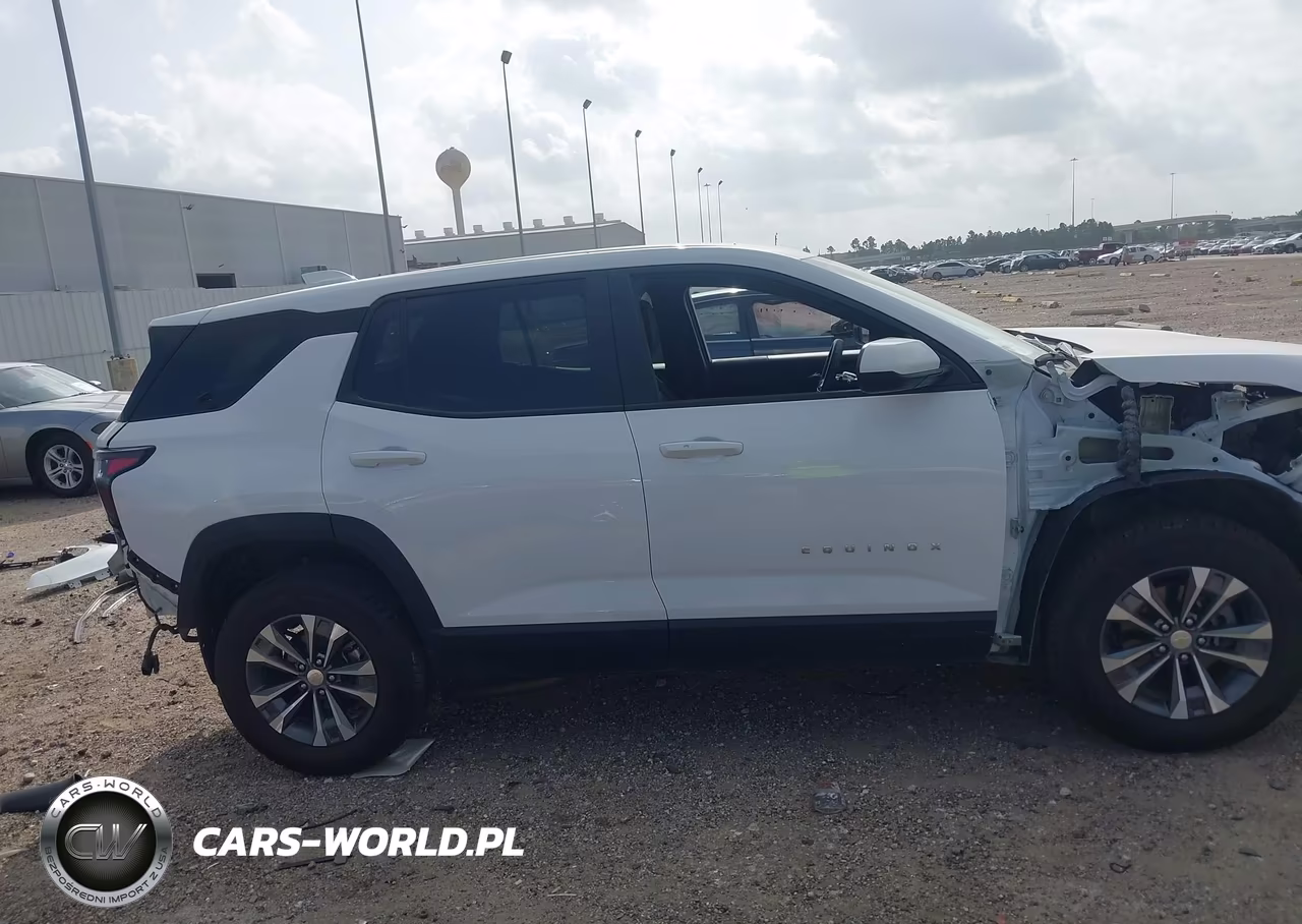 2026 Chevrolet Equinox Awd Lt VIN:3GNAXPEG1TL461902 - 14