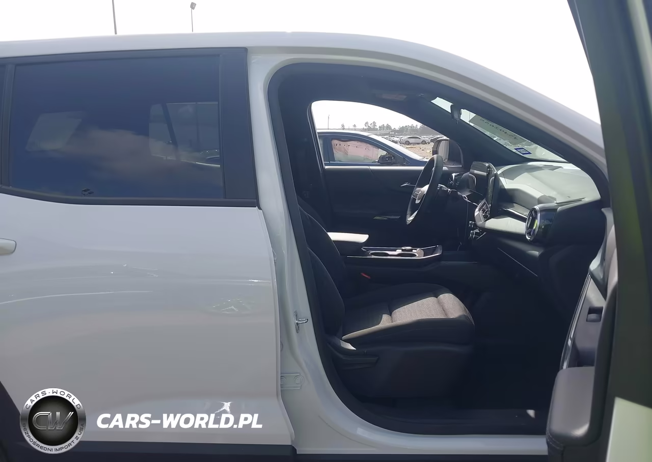 2026 Chevrolet Equinox Awd Lt VIN:3GNAXPEG1TL461902 - 5