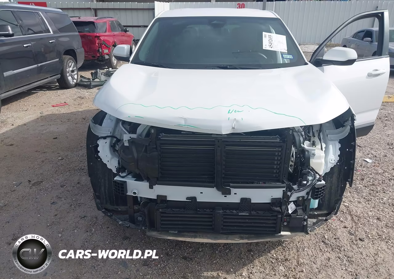 2026 Chevrolet Equinox Awd Lt VIN:3GNAXPEG1TL461902 - 6
