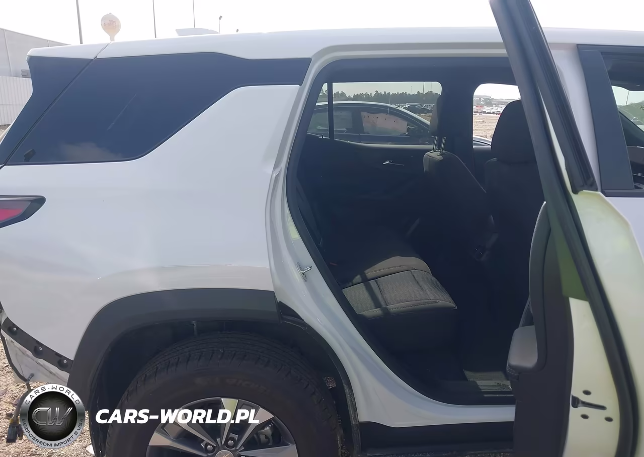 2026 Chevrolet Equinox Awd Lt VIN:3GNAXPEG1TL461902 - 8