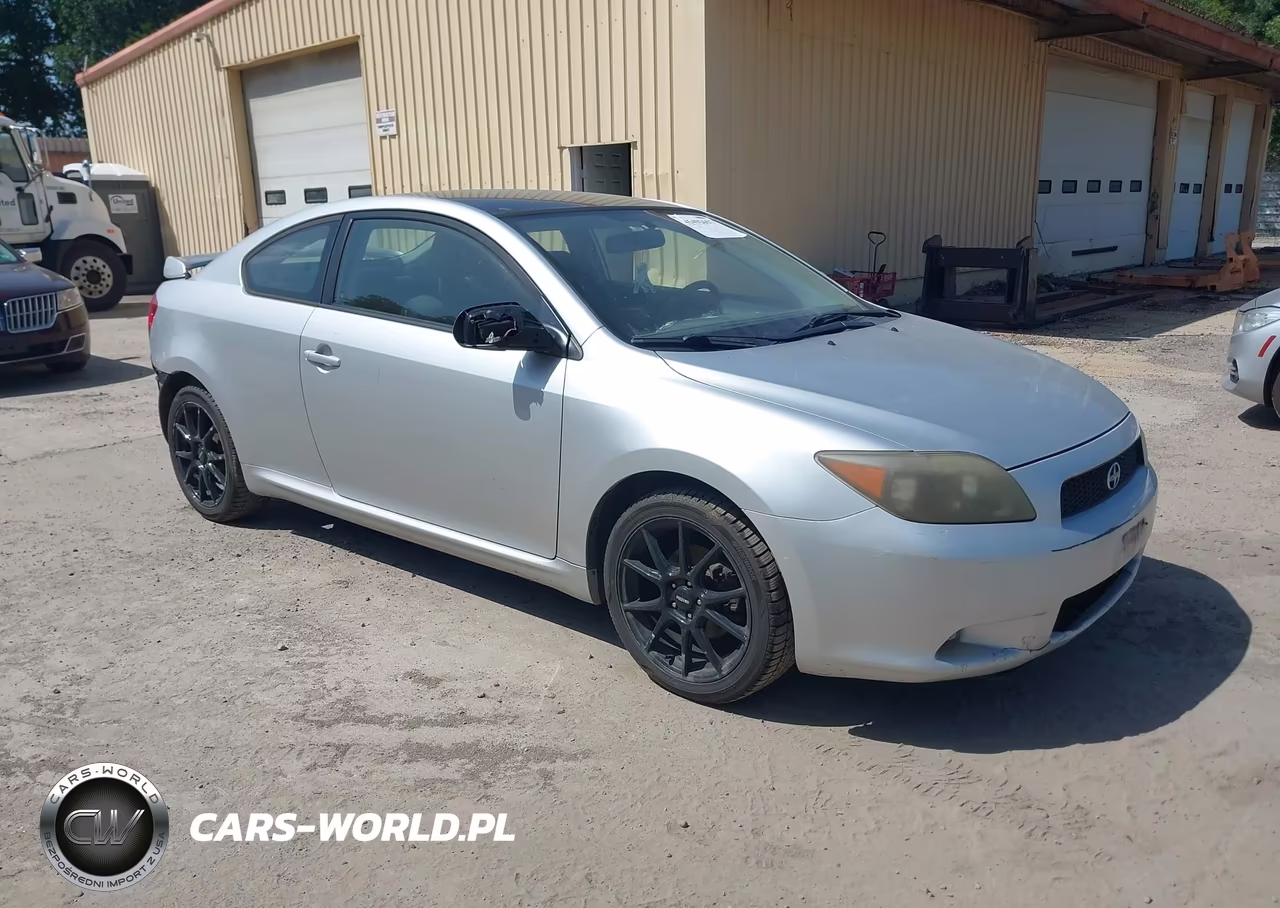 2007 Scion Tc – zdjęcie 1 z 13