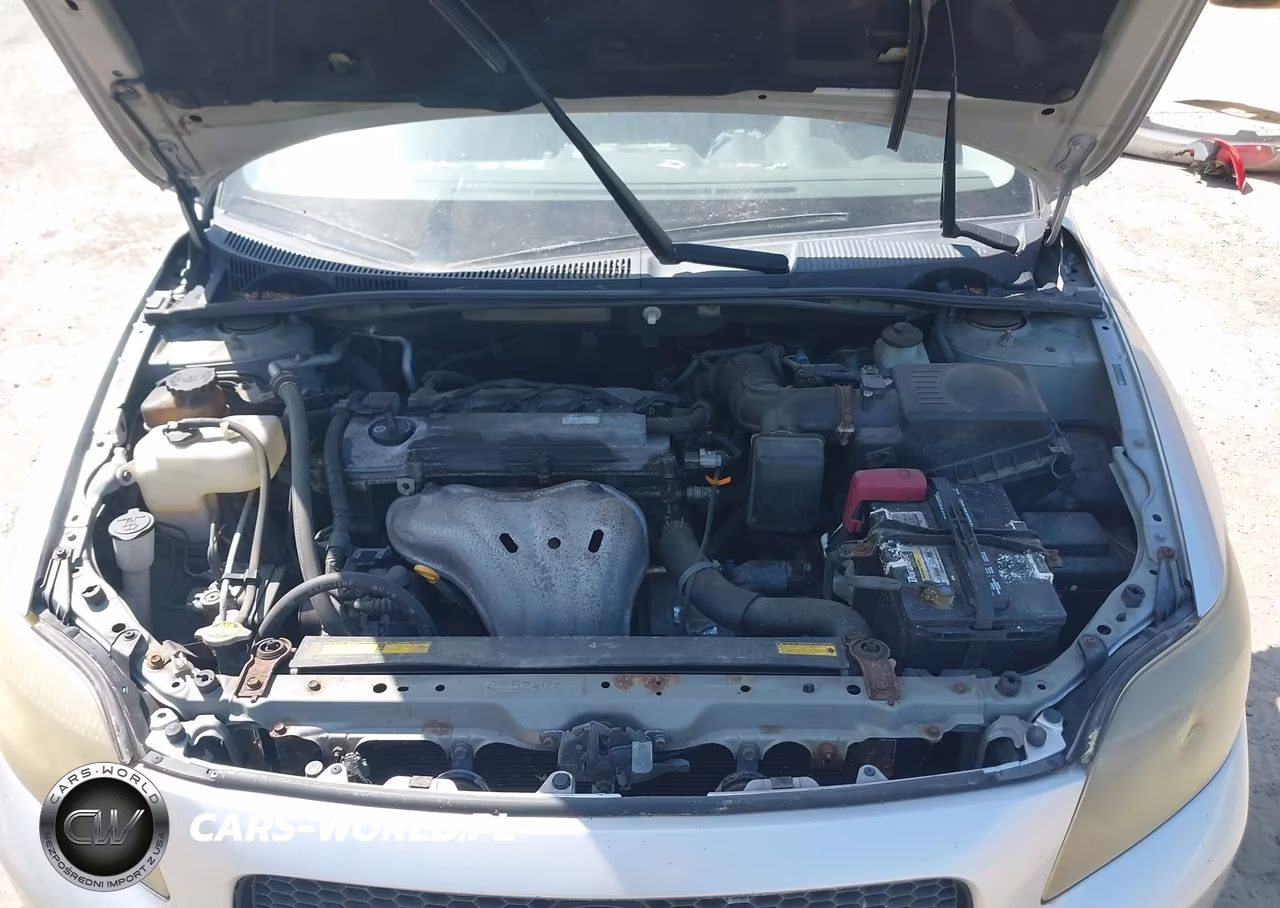 2007 Scion Tc VIN:JTKDE177170156000 - 10