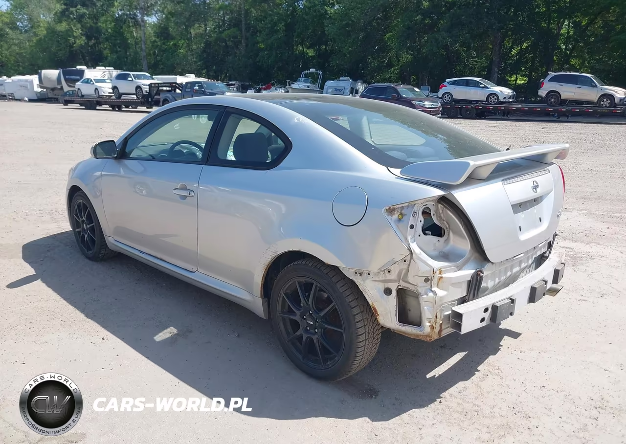 2007 Scion Tc VIN:JTKDE177170156000 - 3