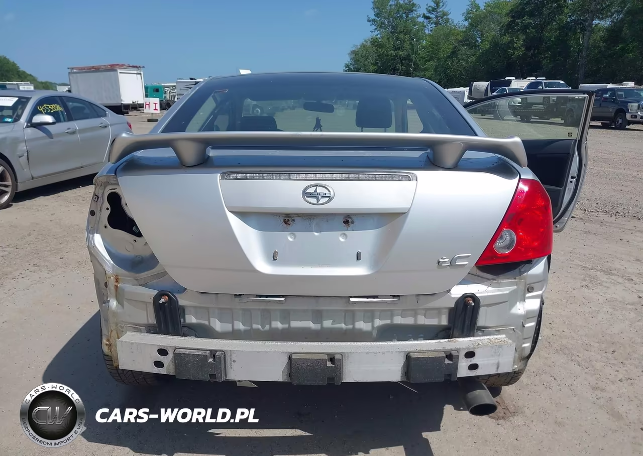 2007 Scion Tc VIN:JTKDE177170156000 - 6