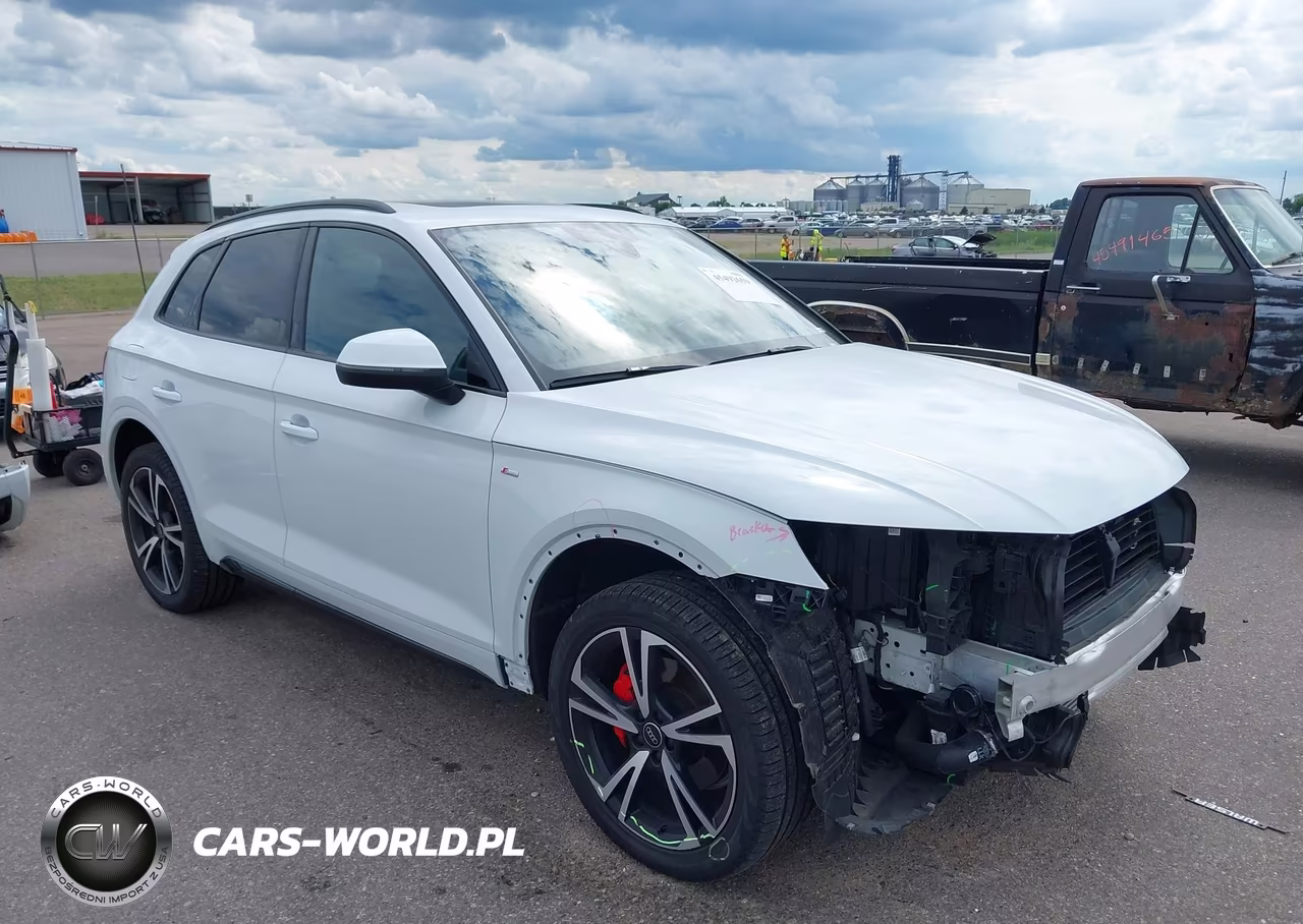 2025 Audi Q5 Premium Plus 45 Tfsi S Line Quattro S Tronic