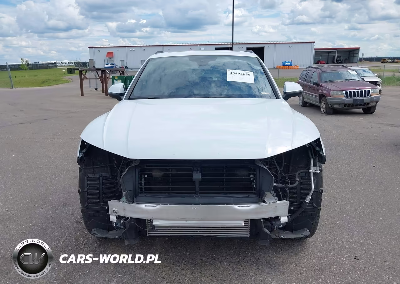 2025 Audi Q5 Premium Plus 45 Tfsi S Line Quattro S Tronic VIN:WA1EAAFY0S2057127 - 13