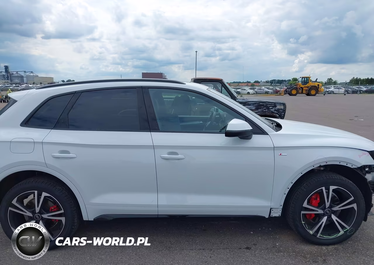2025 Audi Q5 Premium Plus 45 Tfsi S Line Quattro S Tronic VIN:WA1EAAFY0S2057127 - 14