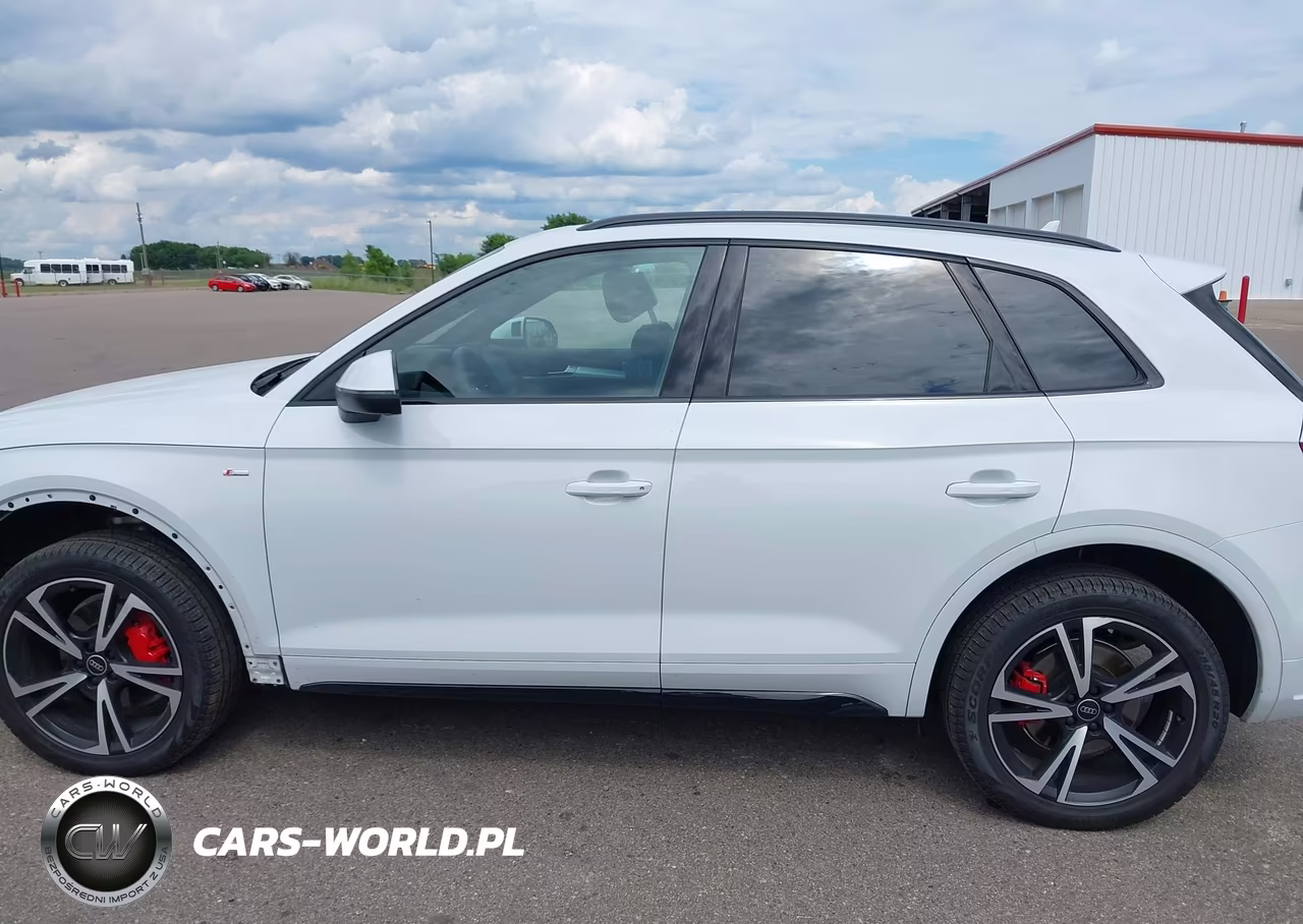 2025 Audi Q5 Premium Plus 45 Tfsi S Line Quattro S Tronic VIN:WA1EAAFY0S2057127 - 15