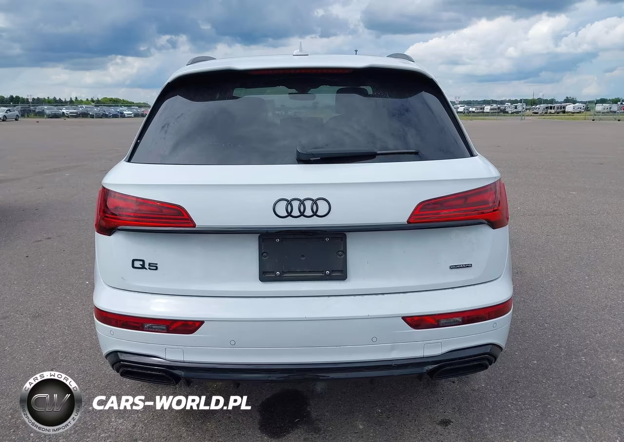 2025 Audi Q5 Premium Plus 45 Tfsi S Line Quattro S Tronic VIN:WA1EAAFY0S2057127 - 17