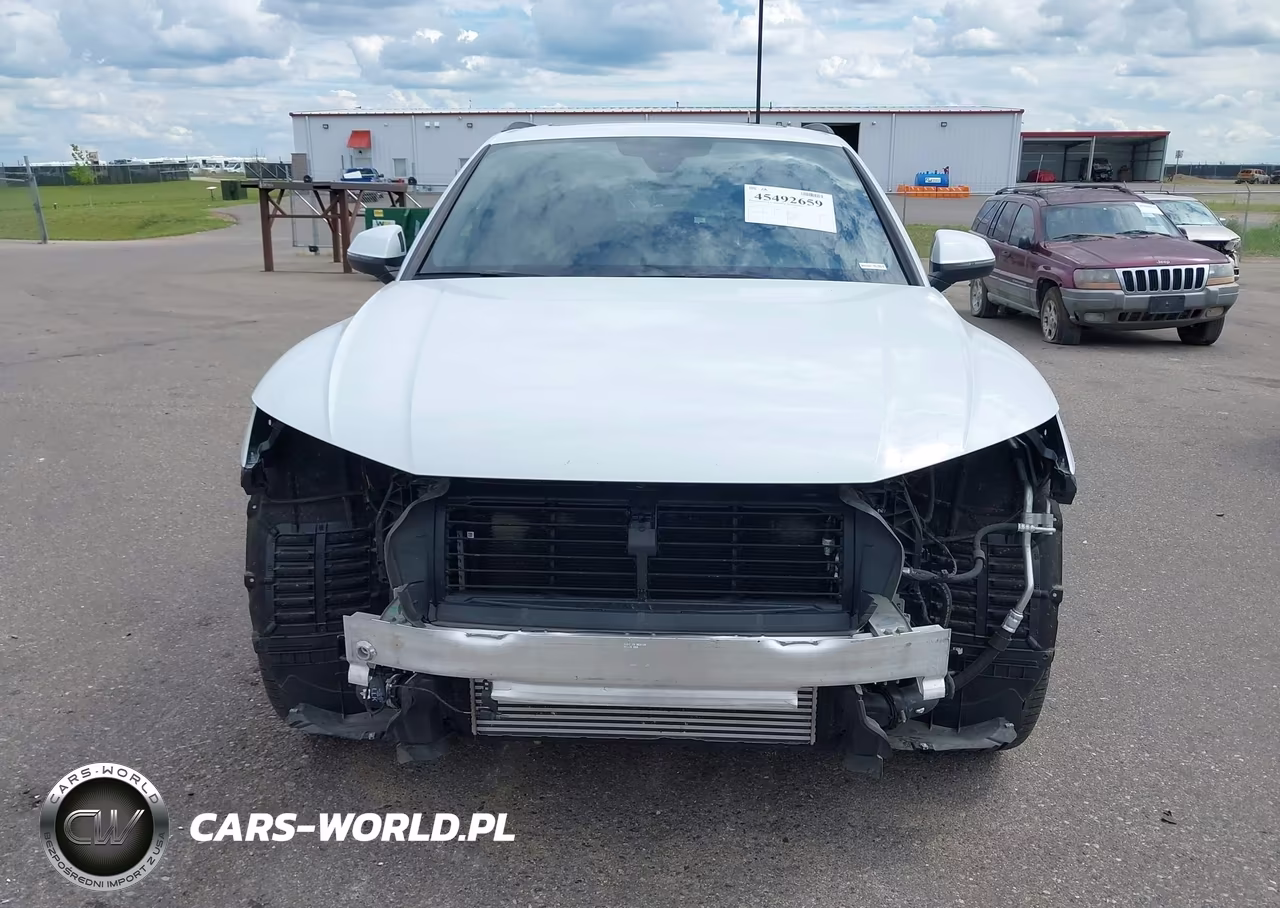 2025 Audi Q5 Premium Plus 45 Tfsi S Line Quattro S Tronic VIN:WA1EAAFY0S2057127 - 6