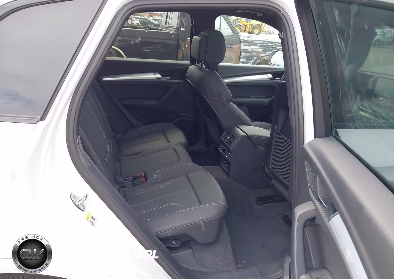 2025 Audi Q5 Premium Plus 45 Tfsi S Line Quattro S Tronic VIN:WA1EAAFY0S2057127 - 8