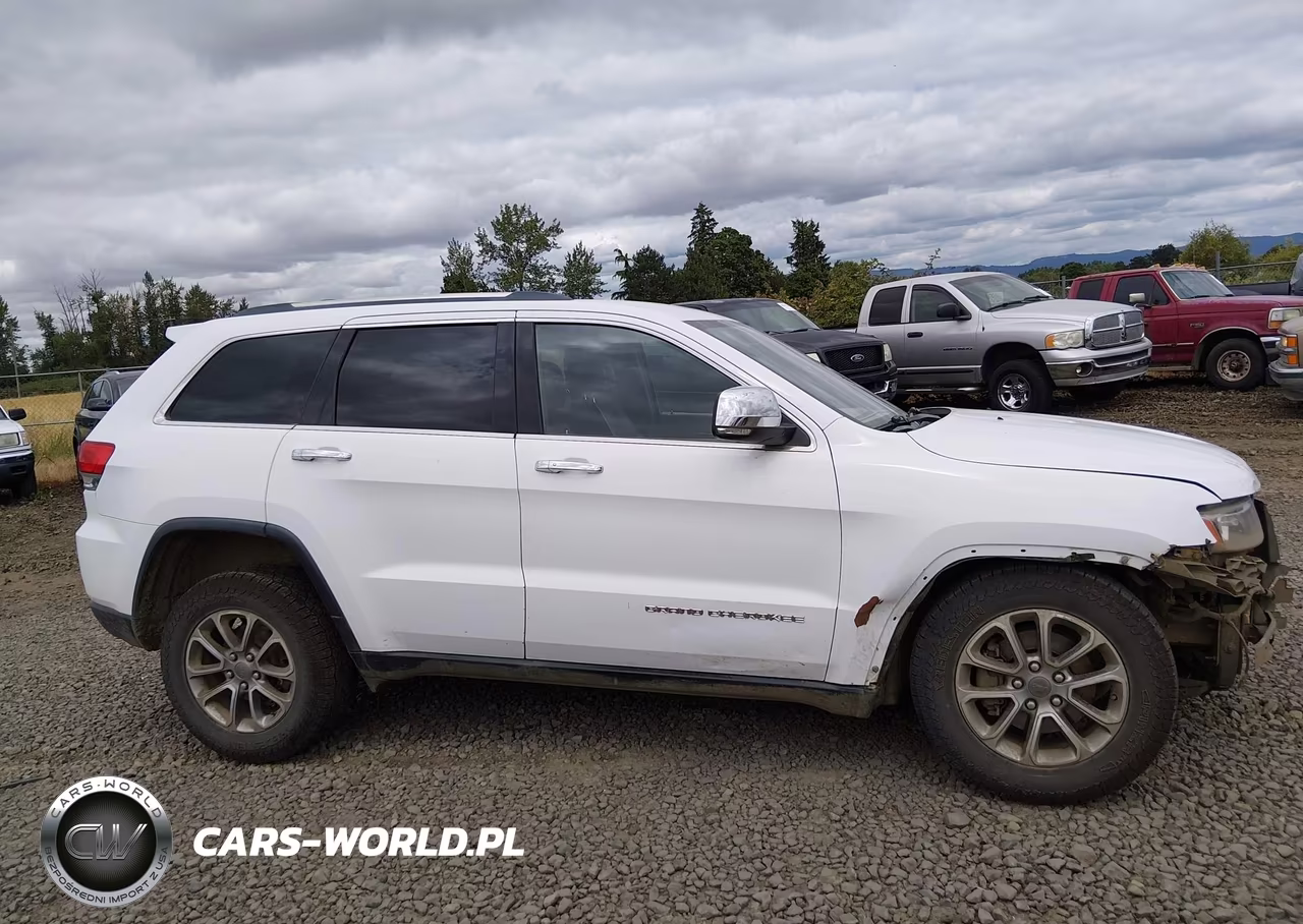2015 Jeep Grand Cherokee Limited VIN:1C4RJEBG5FC635279 - 14