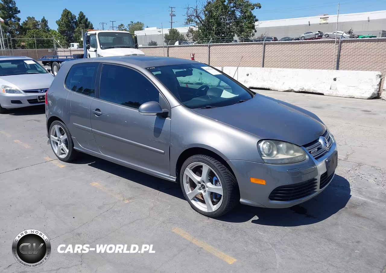 2008 Volkswagen R32