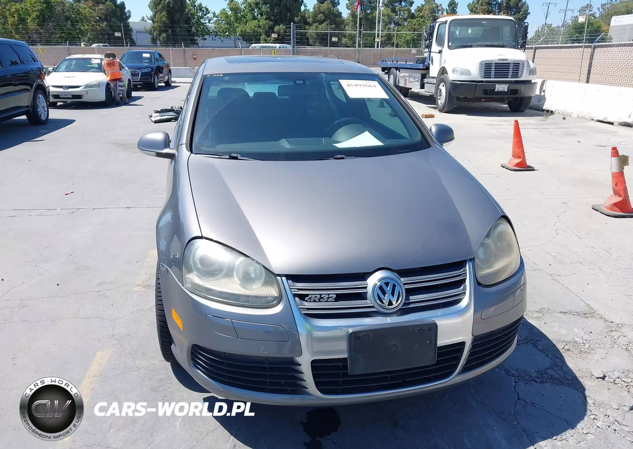 2008 Volkswagen R32 VIN:WVWKC71K98W156054 - 12