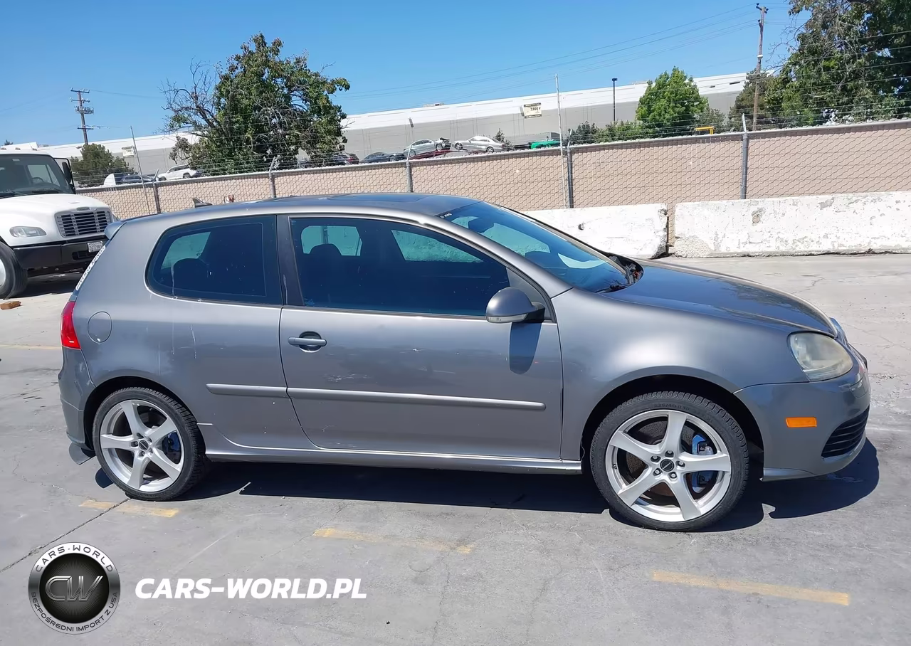 2008 Volkswagen R32 VIN:WVWKC71K98W156054 - 13