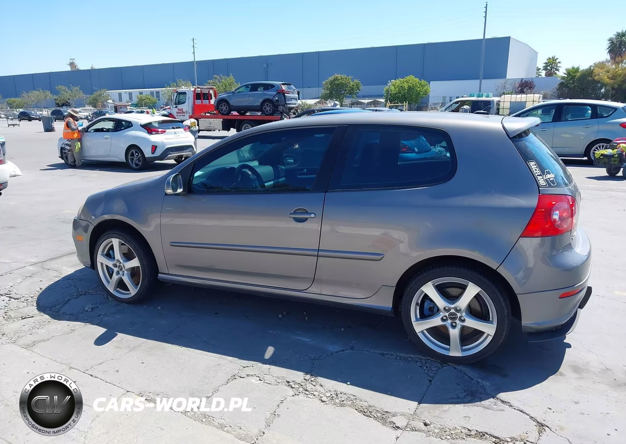 2008 Volkswagen R32 VIN:WVWKC71K98W156054 - 14