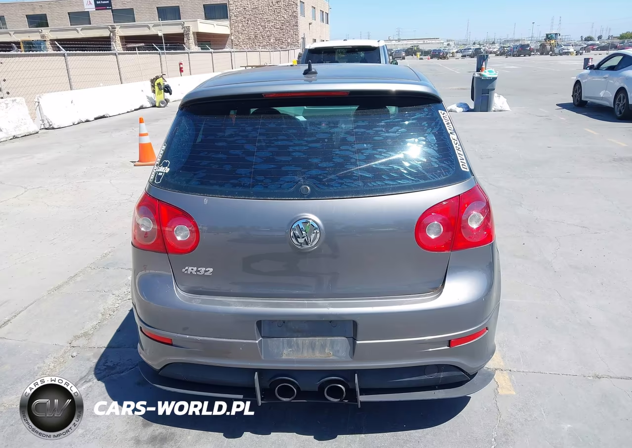2008 Volkswagen R32 VIN:WVWKC71K98W156054 - 16