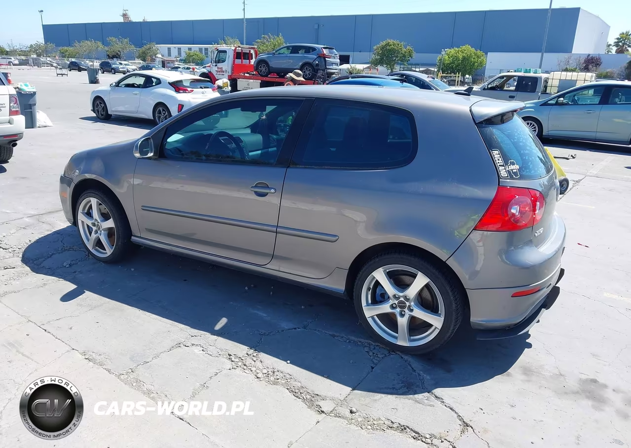 2008 Volkswagen R32 VIN:WVWKC71K98W156054 - 3