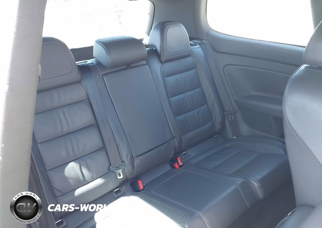 2008 Volkswagen R32 VIN:WVWKC71K98W156054 - 8