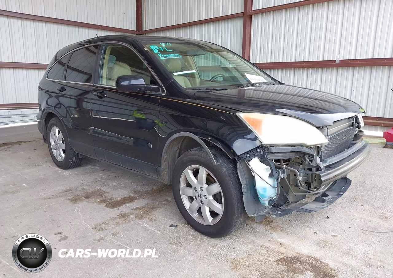 2009 Honda Cr-V Ex-L – zdjęcie 1 z 17
