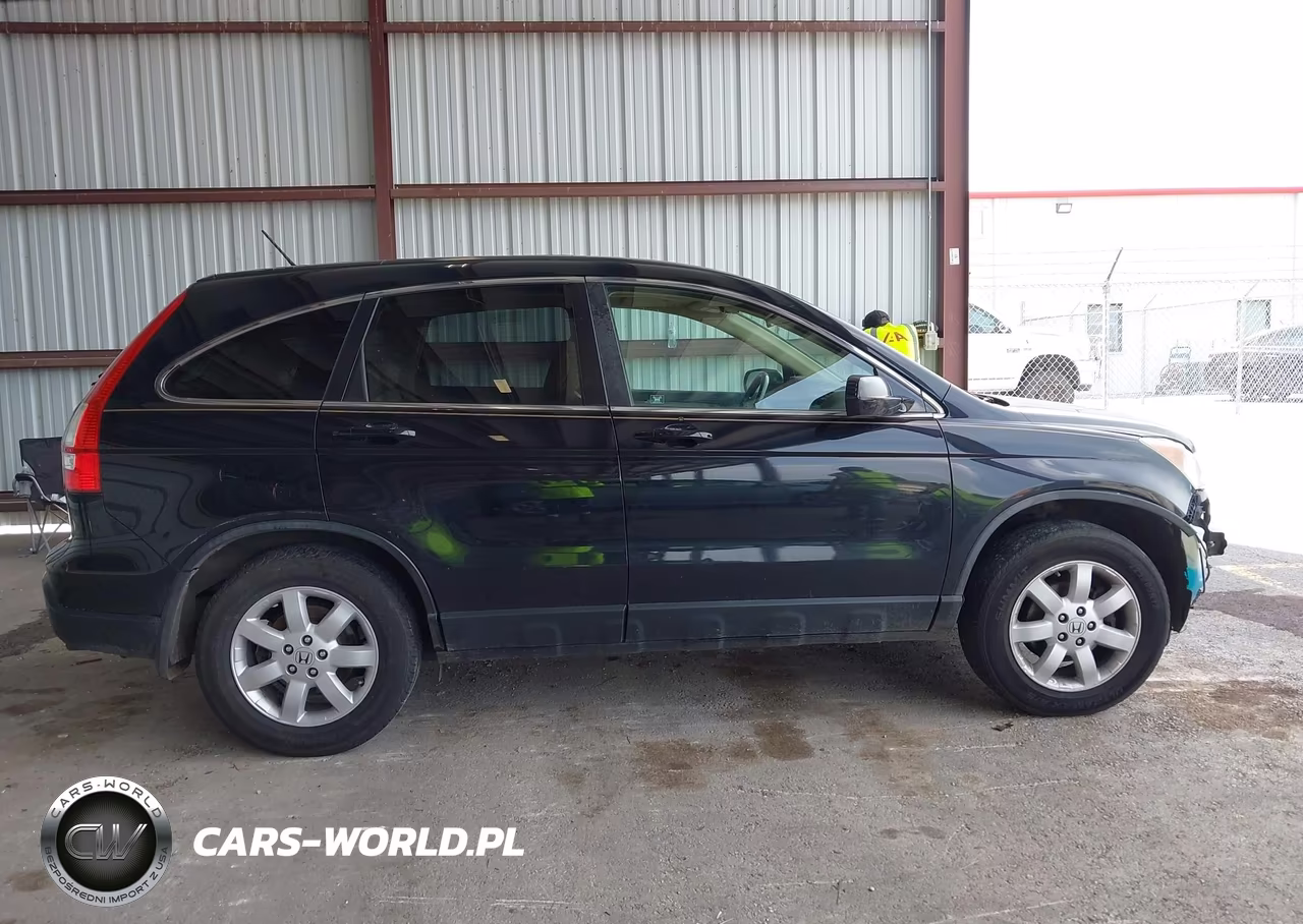2009 Honda Cr-V Ex-L VIN:5J6RE48729L044184 - 13
