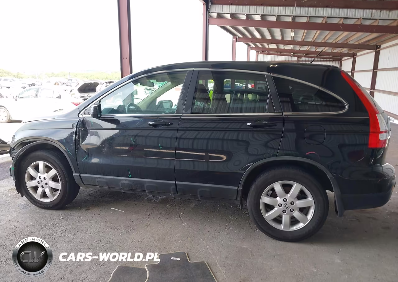 2009 Honda Cr-V Ex-L VIN:5J6RE48729L044184 - 14