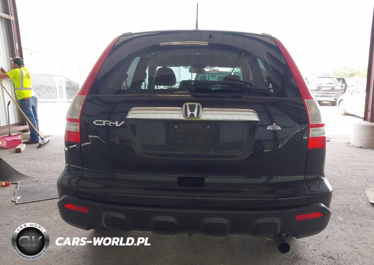 2009 Honda Cr-V Ex-L VIN:5J6RE48729L044184 - 16