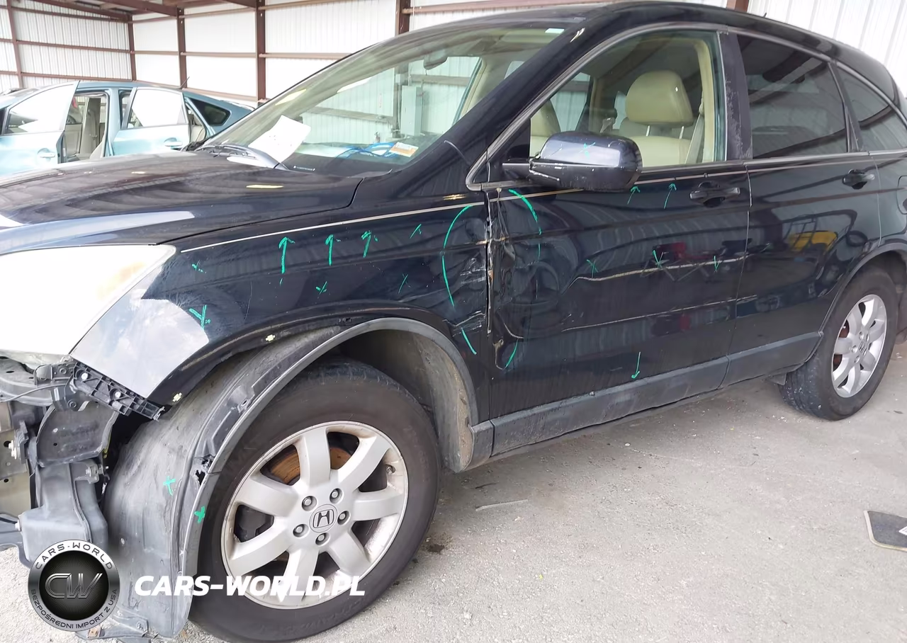 2009 Honda Cr-V Ex-L VIN:5J6RE48729L044184 - 17