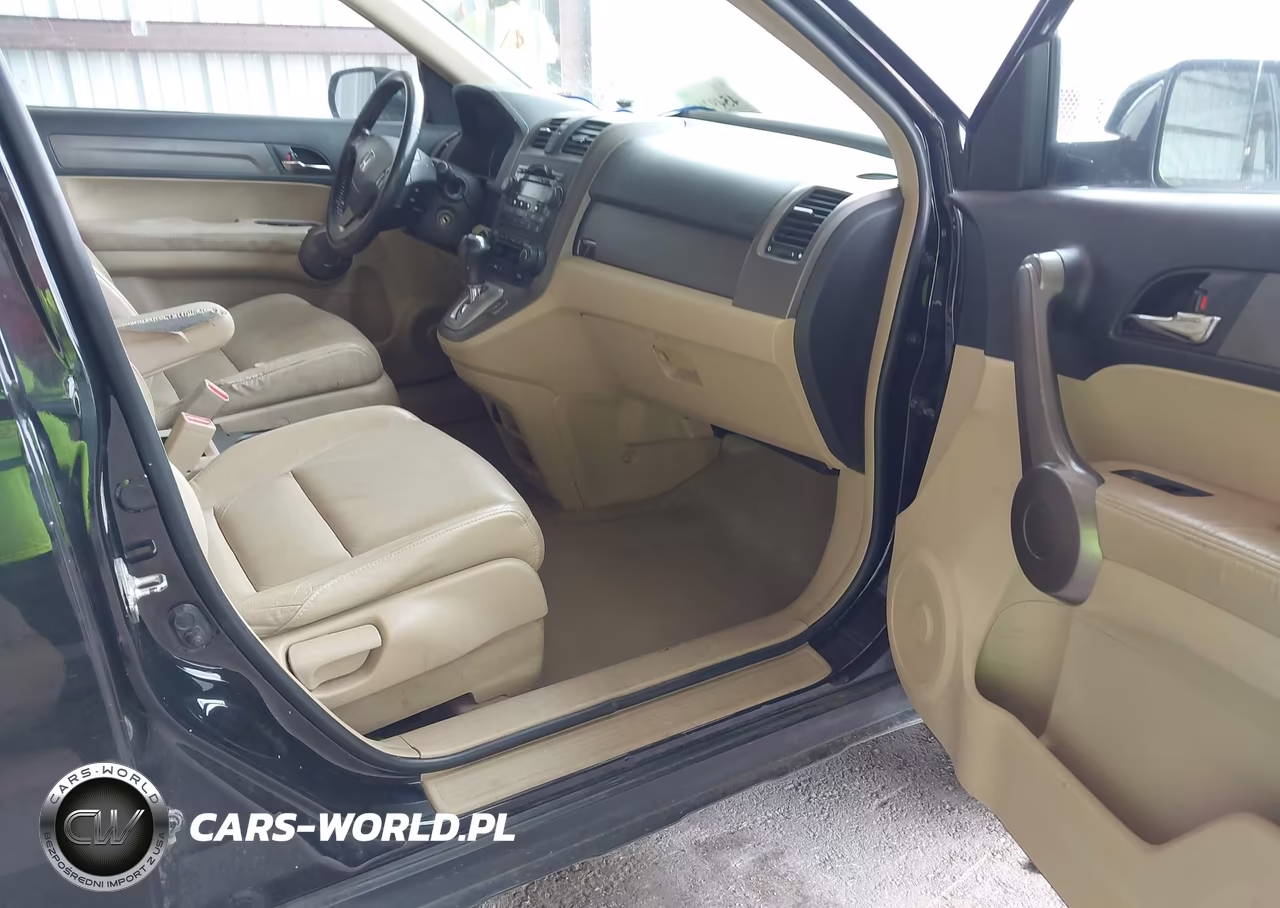 2009 Honda Cr-V Ex-L VIN:5J6RE48729L044184 - 5