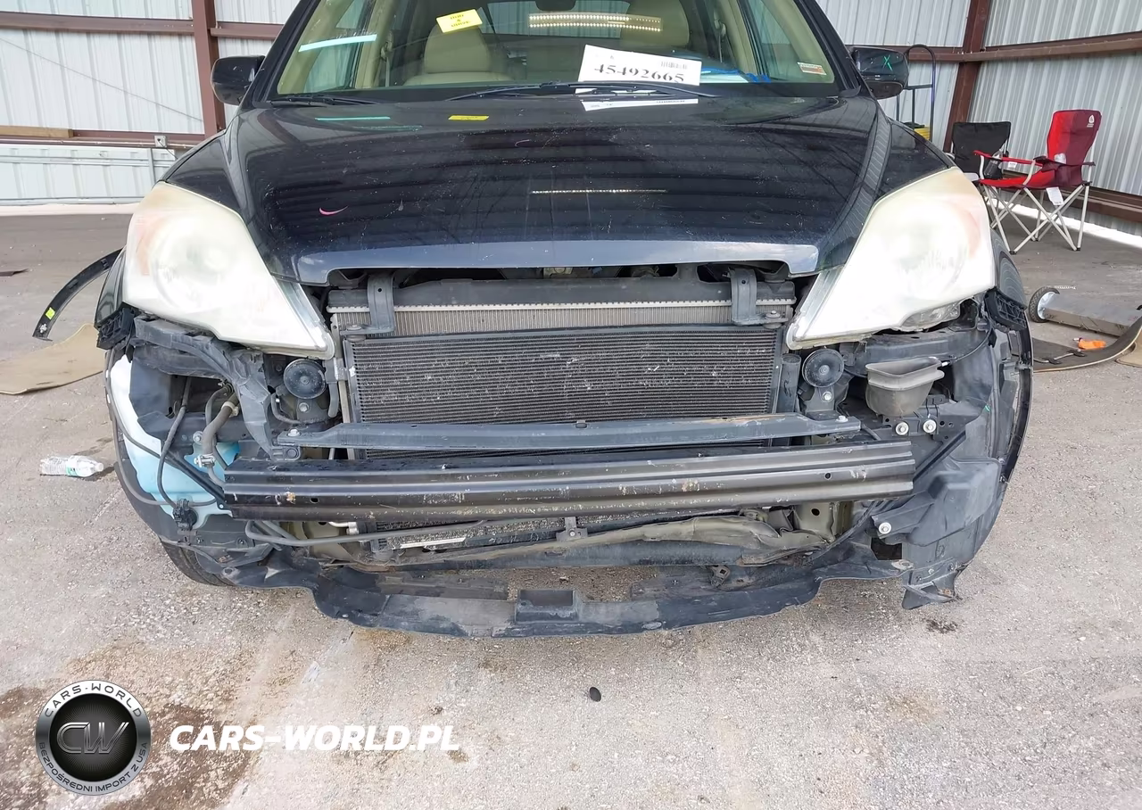 2009 Honda Cr-V Ex-L VIN:5J6RE48729L044184 - 6