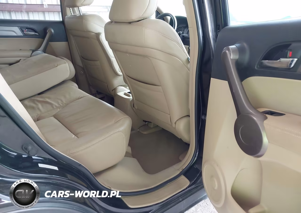 2009 Honda Cr-V Ex-L VIN:5J6RE48729L044184 - 8